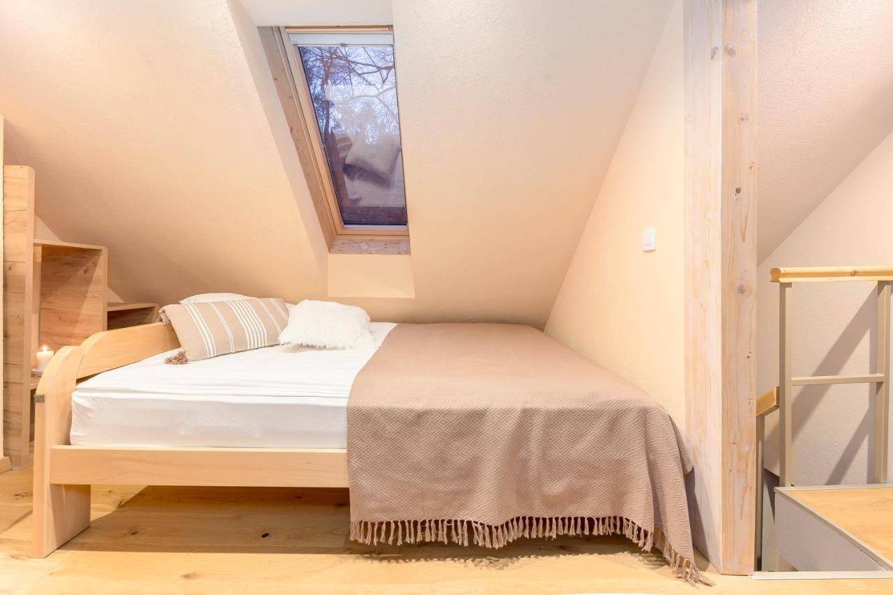 Bohinj Cottage Pr' Maricki - House In Nature With Hot Tub & Sauna Kültér fotó